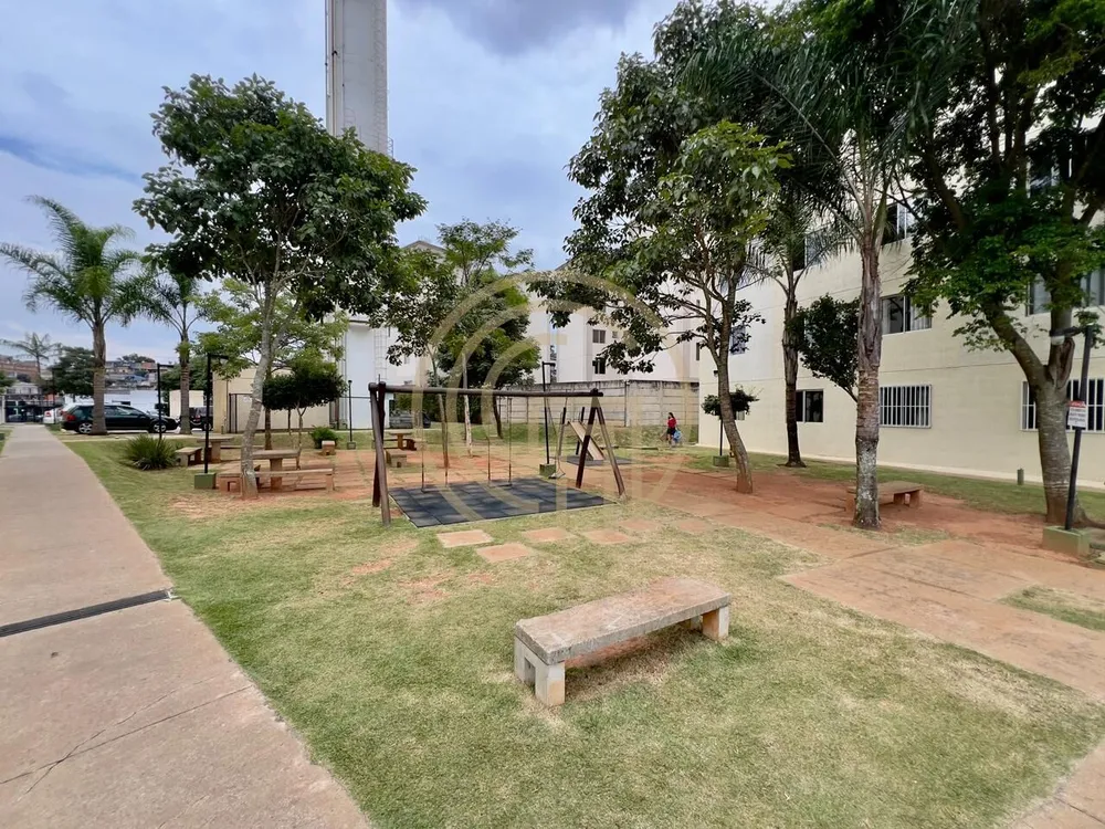 Apartamento, 2 quartos, 40 m² - Foto 2