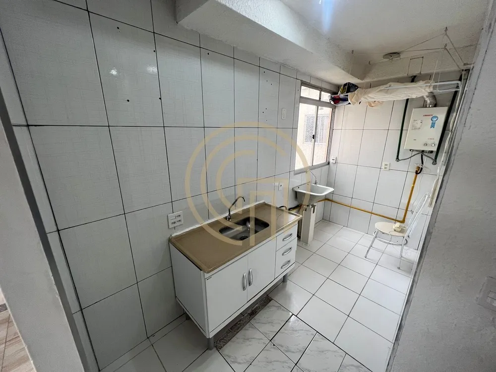 Apartamento, 2 quartos, 40 m² - Foto 3