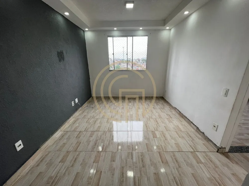 Apartamento, 2 quartos, 40 m² - Foto 3