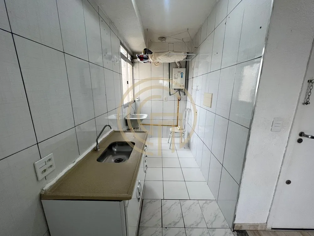 Apartamento, 2 quartos, 40 m² - Foto 4