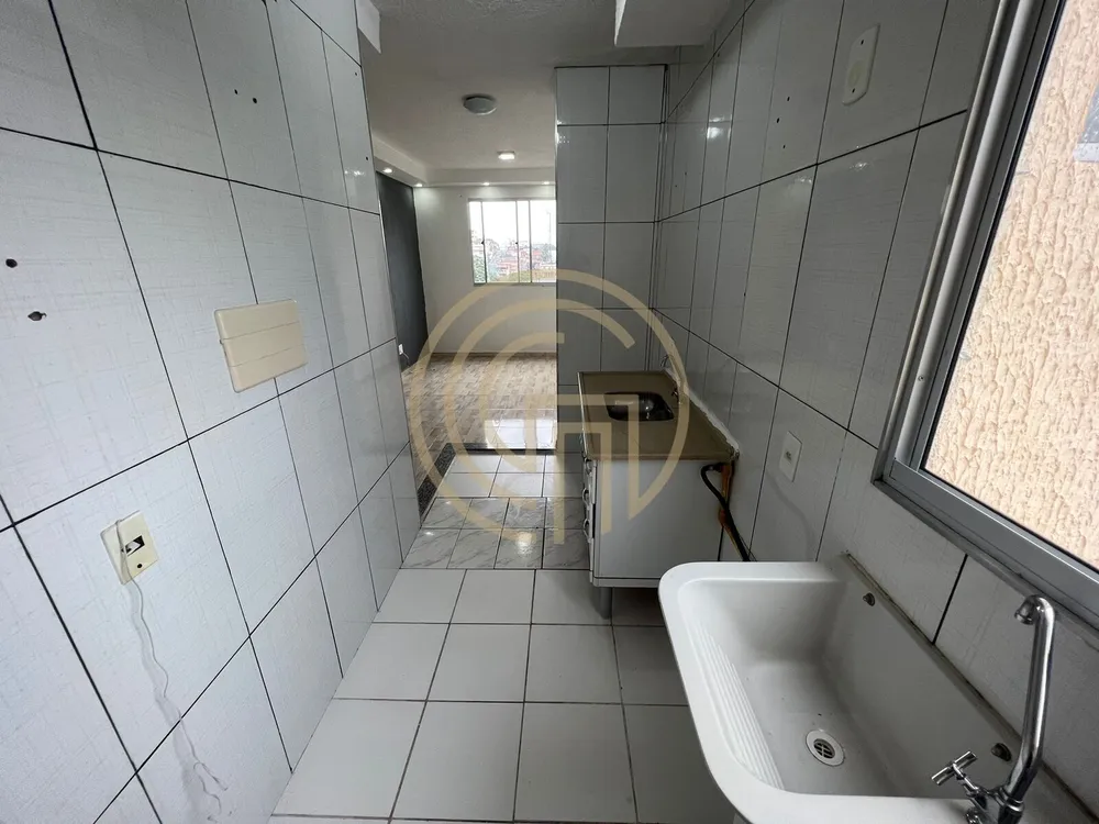 Apartamento, 2 quartos, 40 m² - Foto 7