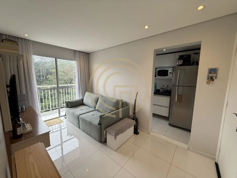 Apartamento, 2 quartos, 50 m² - Foto 2