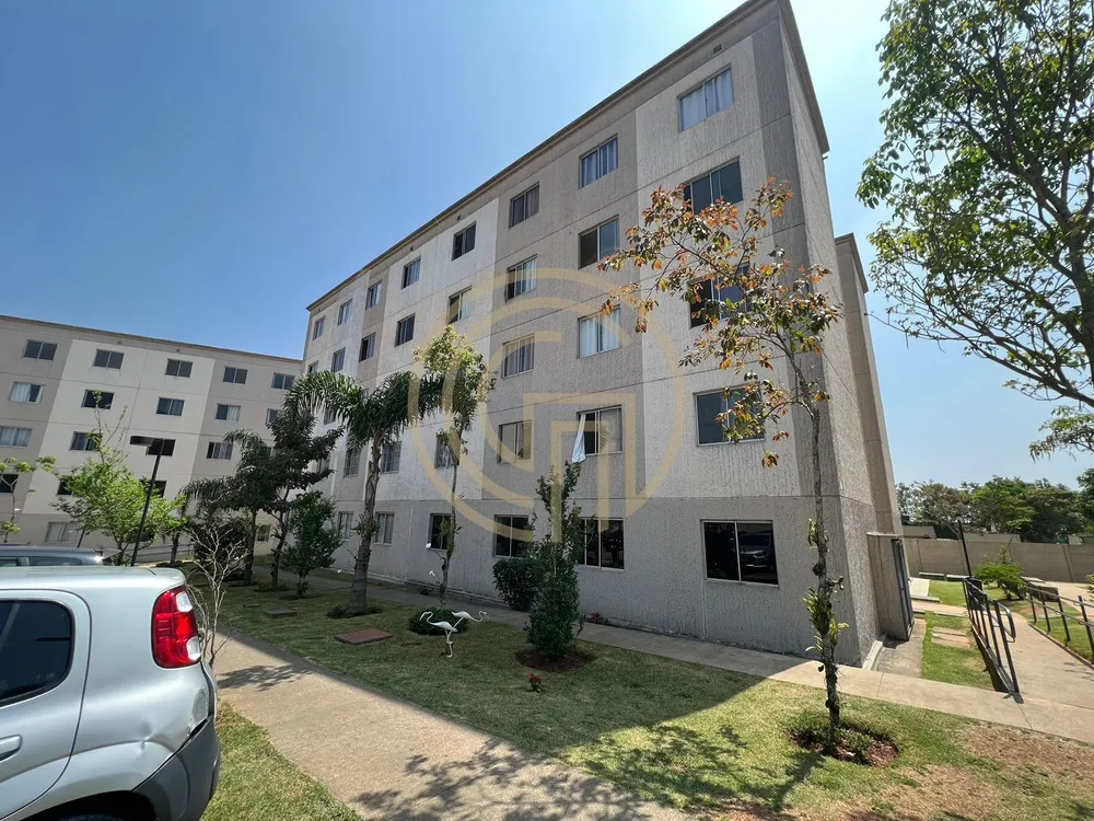 Apartamento, 2 quartos, 38 m² - Foto 6