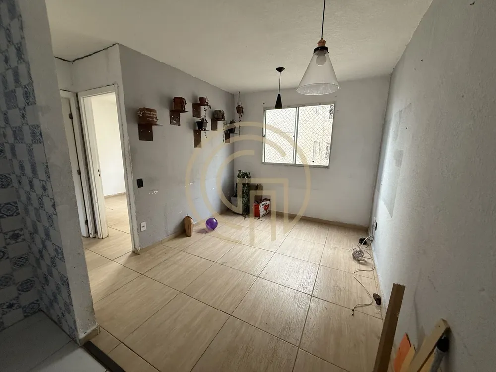 Apartamento, 2 quartos, 38 m² - Foto 2