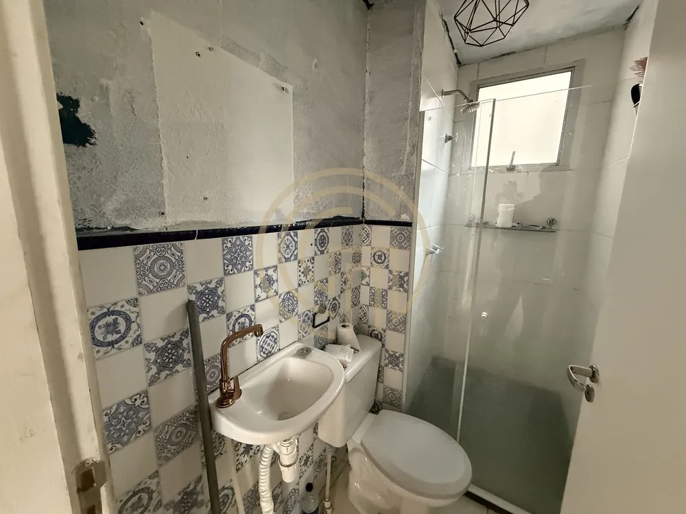 Apartamento, 2 quartos, 38 m² - Foto 1