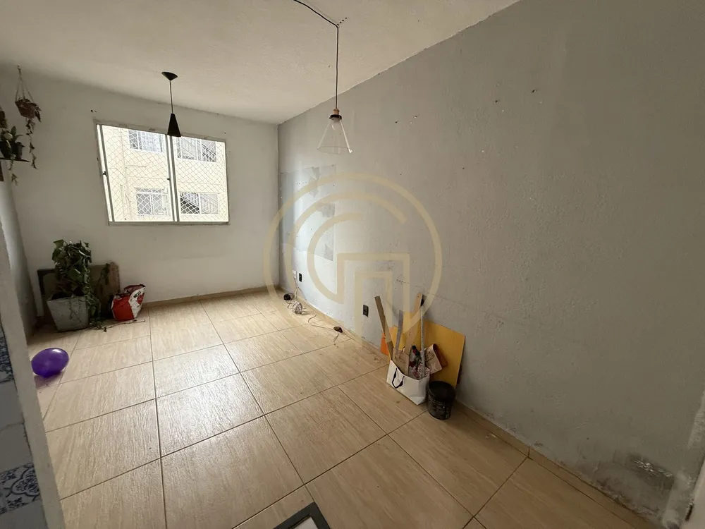 Apartamento, 2 quartos, 38 m² - Foto 4