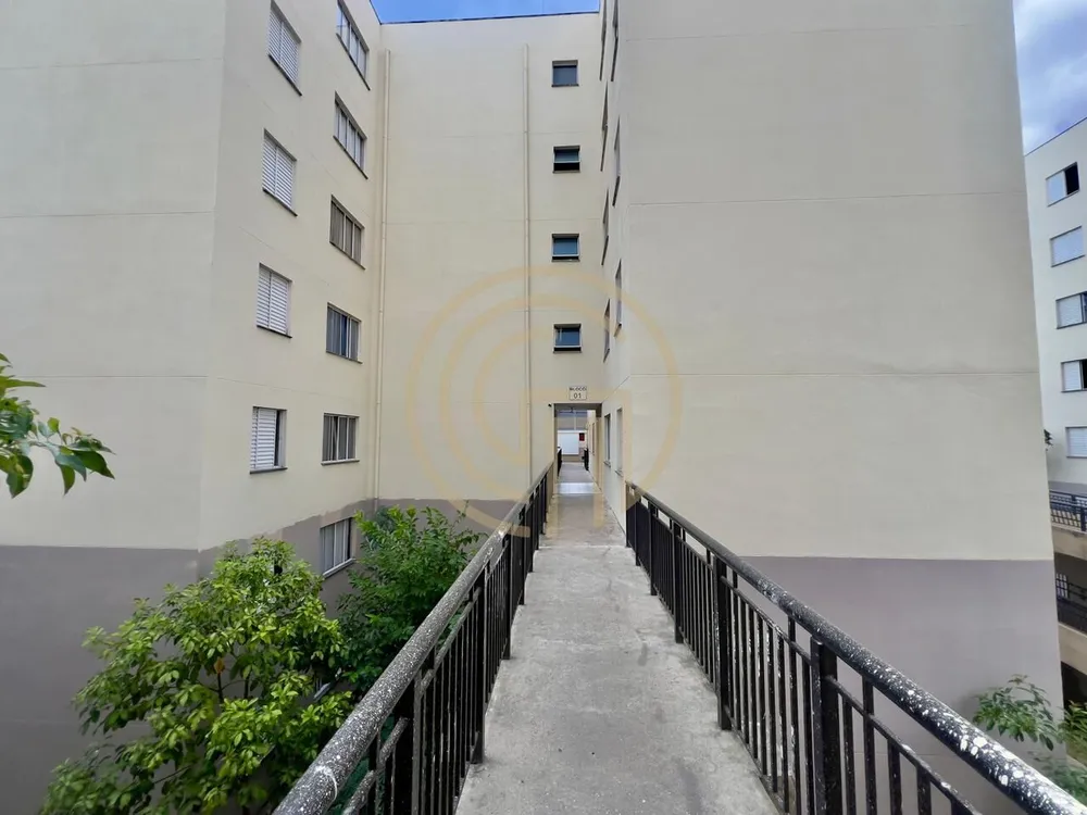 Apartamento, 2 quartos, 50 m² - Foto 4