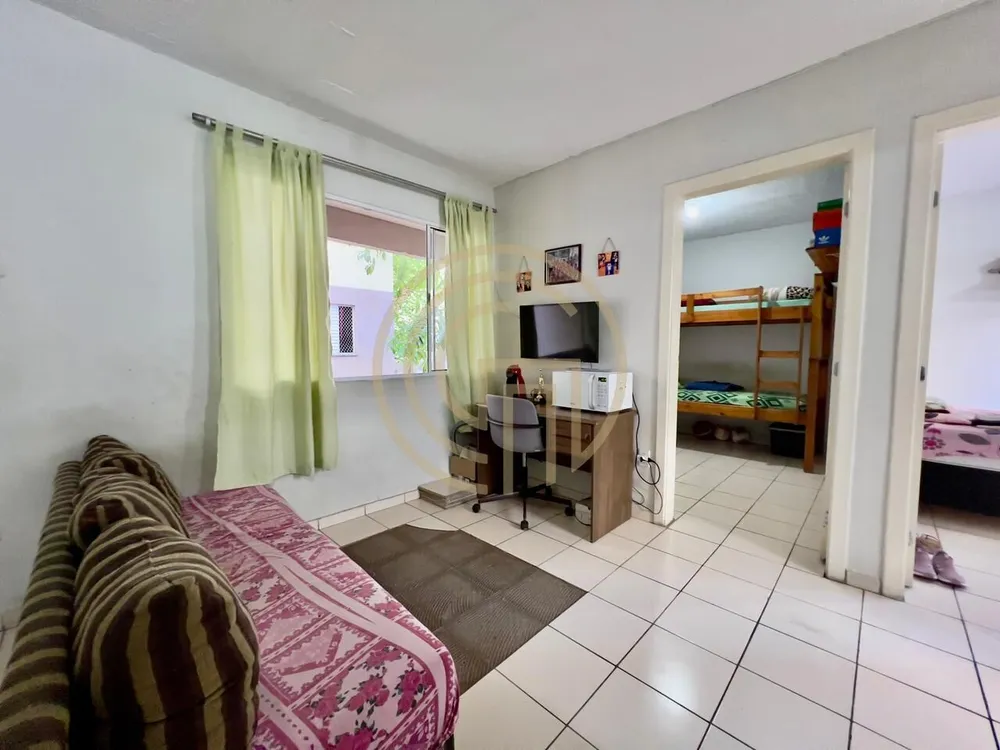 Apartamento, 2 quartos, 50 m² - Foto 3