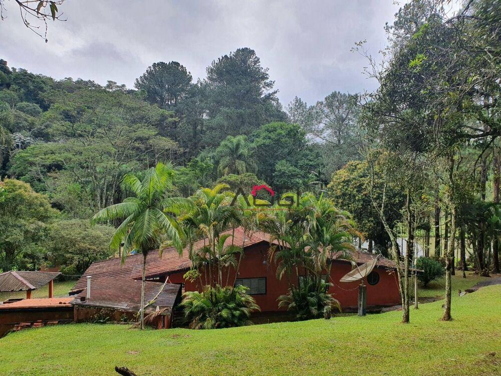 Sítio, 3 quartos, 6 hectares - Foto 1