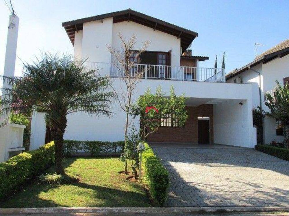 Sobrado, 5 quartos, 400 m² - Foto 1