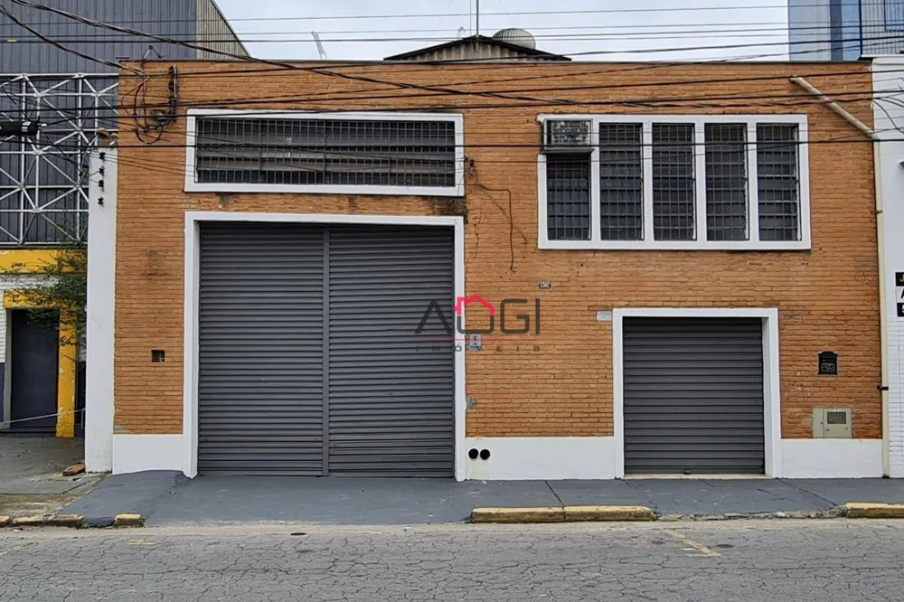 Depósito-Galpão, 437 m² - Foto 1