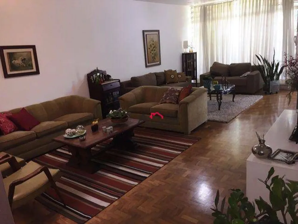 Casa, 3 quartos, 280 m² - Foto 2