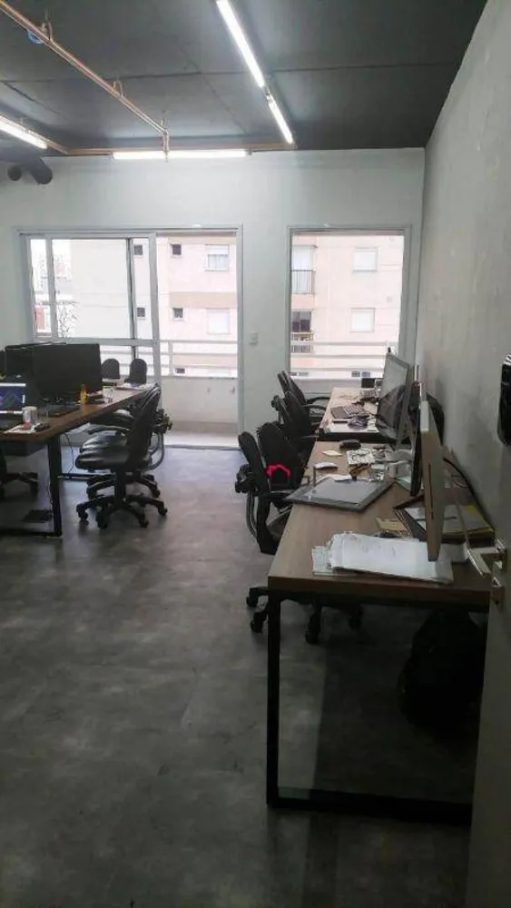 Sala-Conjunto, 38 m² - Foto 2