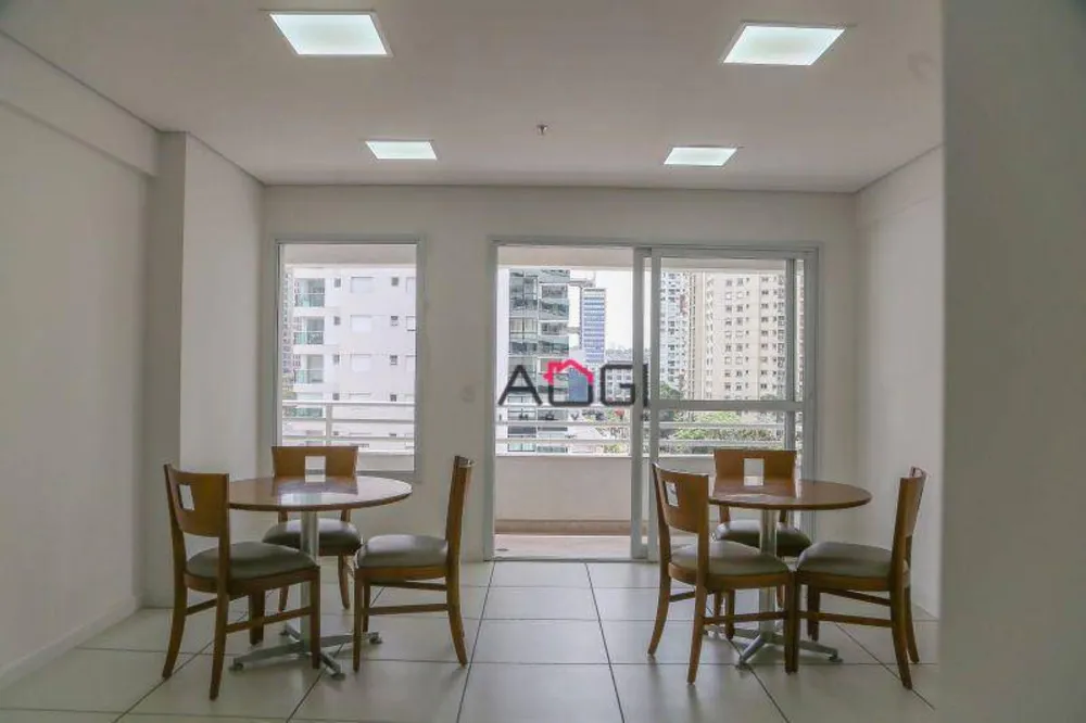 Sala-Conjunto, 38 m² - Foto 1