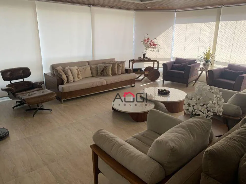 Apartamento, 4 quartos, 205 m² - Foto 4