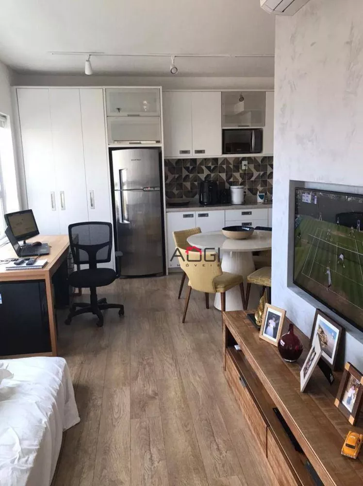 Apartamento, 1 quarto, 56 m² - Foto 3