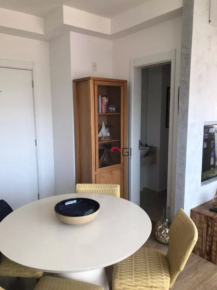 Apartamento, 1 quarto, 56 m² - Foto 7