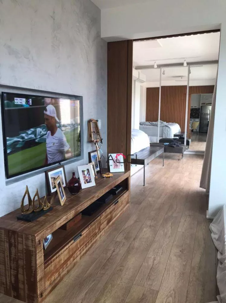Apartamento, 1 quarto, 56 m² - Foto 1