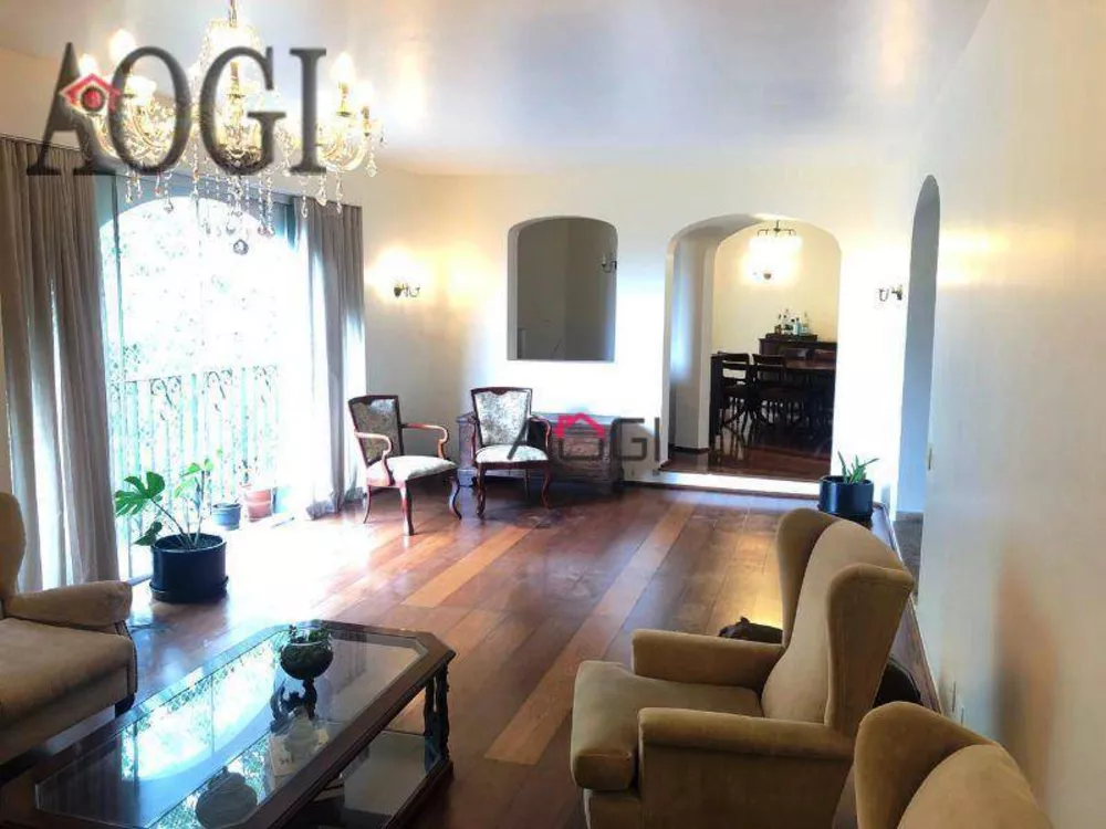 Apartamento, 3 quartos, 196 m² - Foto 7