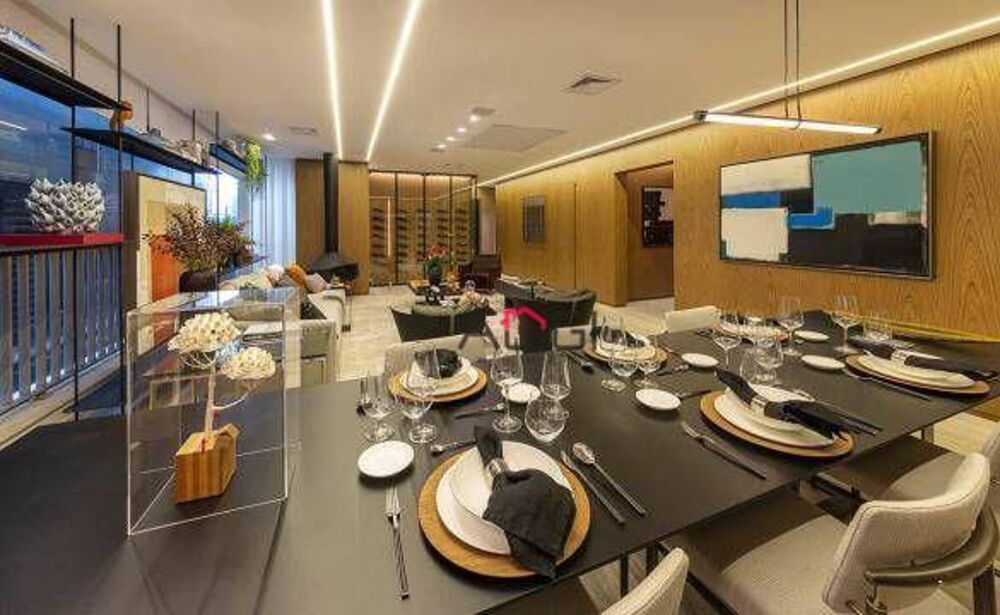 Apartamento, 3 quartos, 150 m² - Foto 2
