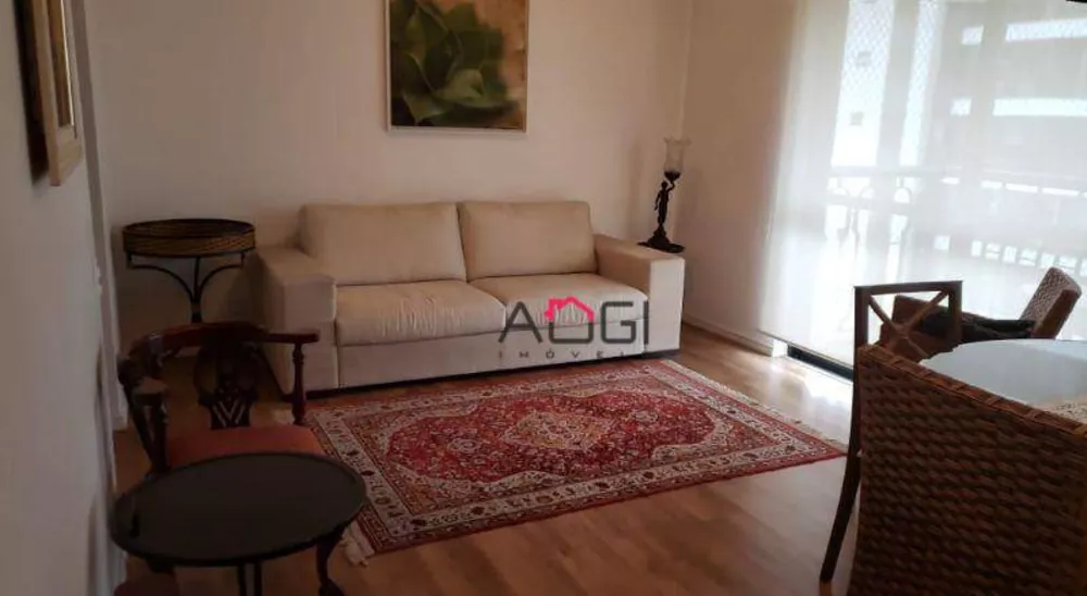 Apartamento, 3 quartos, 98 m² - Foto 1