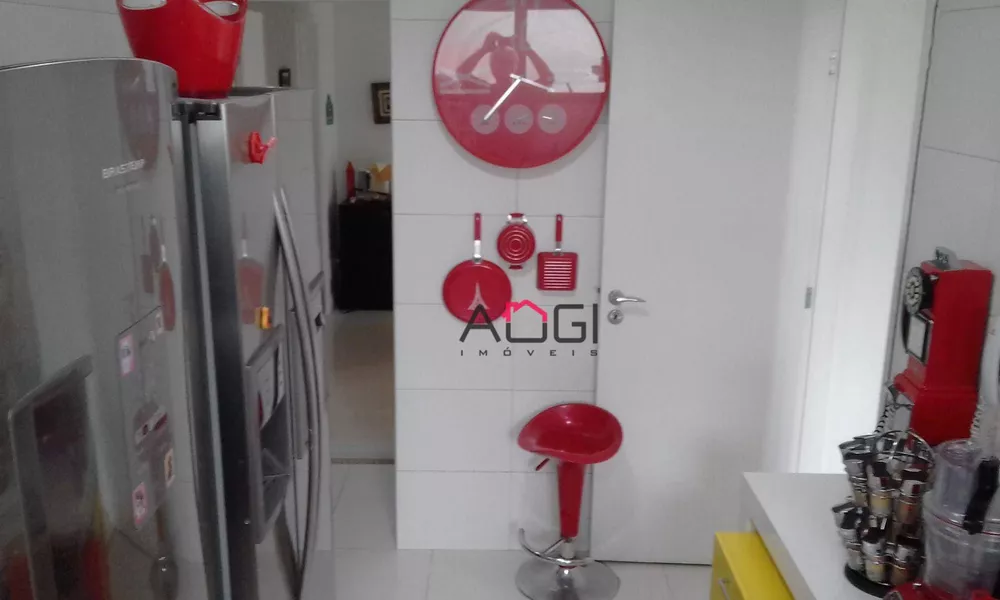 Apartamento, 4 quartos, 184 m² - Foto 3