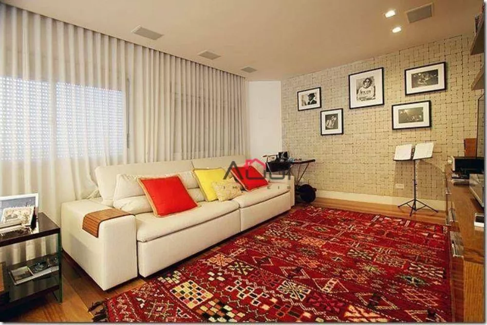 Apartamento, 1 quarto, 126 m² - Foto 8