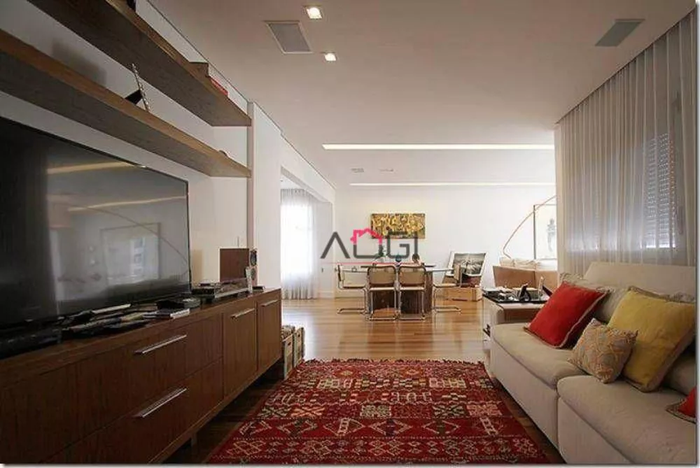 Apartamento, 1 quarto, 126 m² - Foto 12