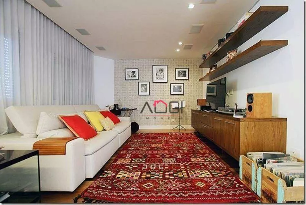 Apartamento, 1 quarto, 126 m² - Foto 11