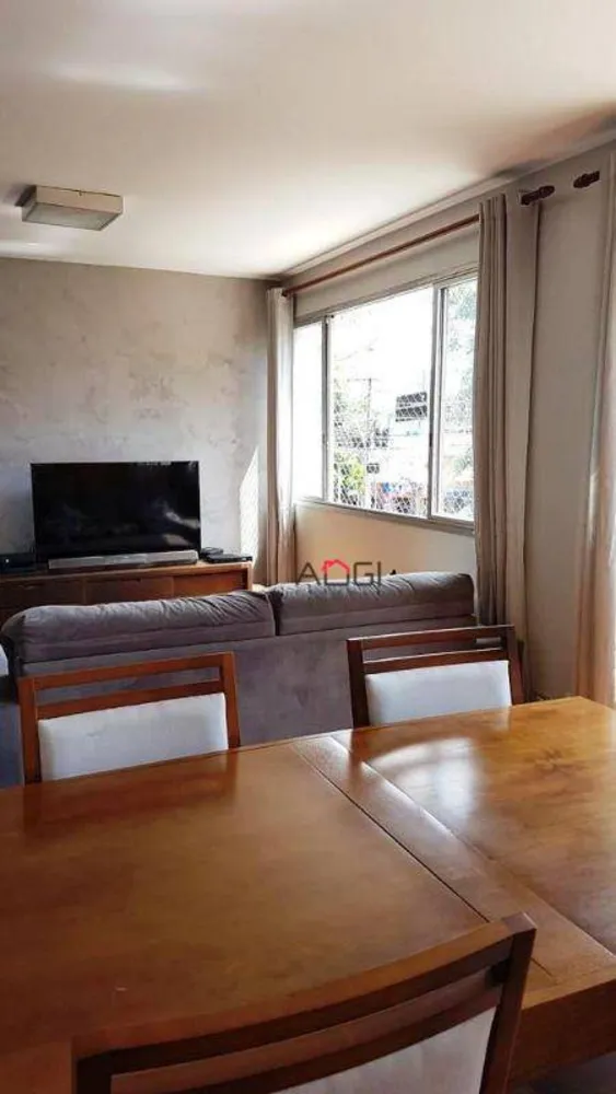 Apartamento, 3 quartos, 100 m² - Foto 4