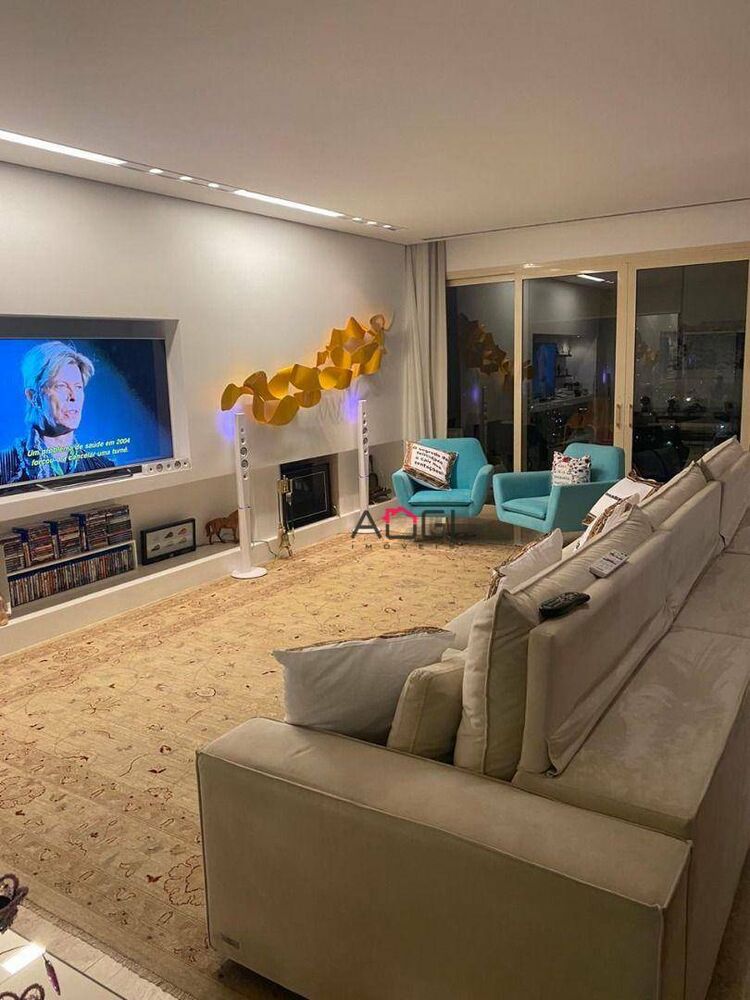 Apartamento, 6 quartos, 446 m² - Foto 2
