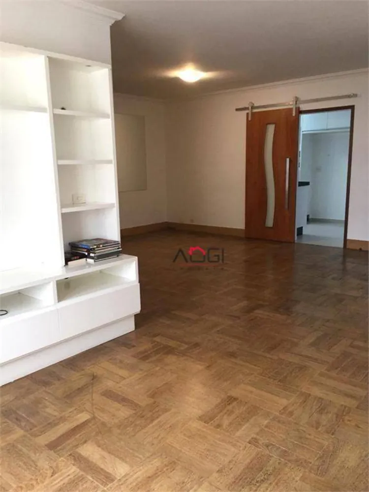 Apartamento, 3 quartos, 126 m² - Foto 1