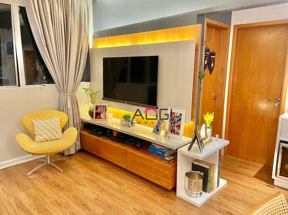 Apartamento, 3 quartos, 100 m² - Foto 2