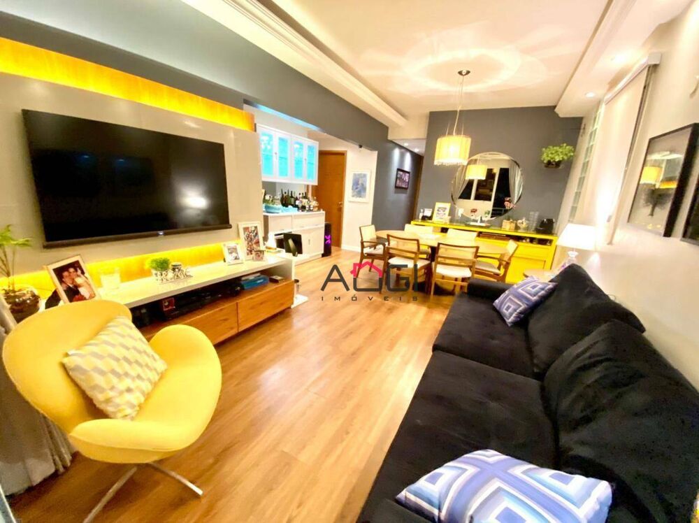 Apartamento, 3 quartos, 100 m² - Foto 3
