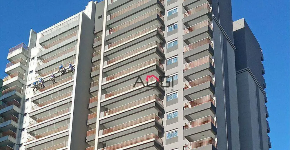 Apartamento, 3 quartos, 163 m² - Foto 1