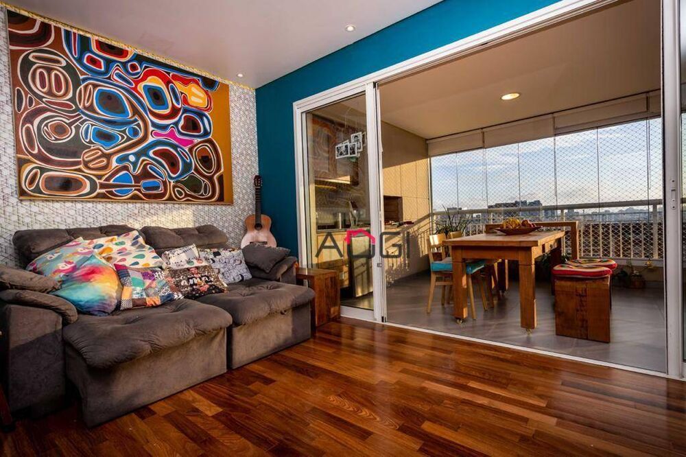 Apartamento, 3 quartos, 103 m² - Foto 1