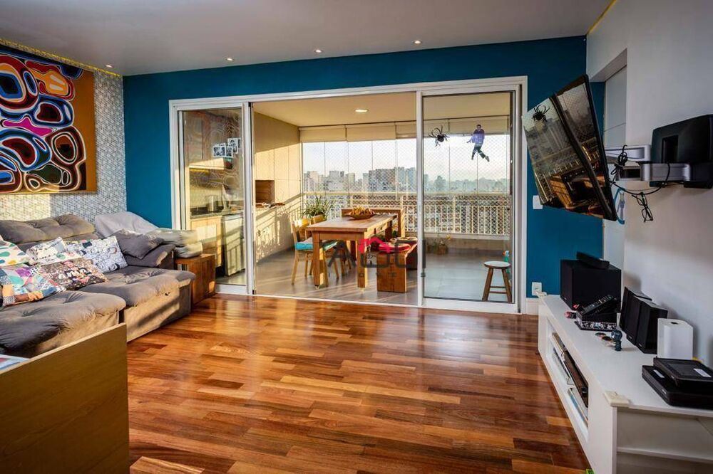 Apartamento, 3 quartos, 103 m² - Foto 4