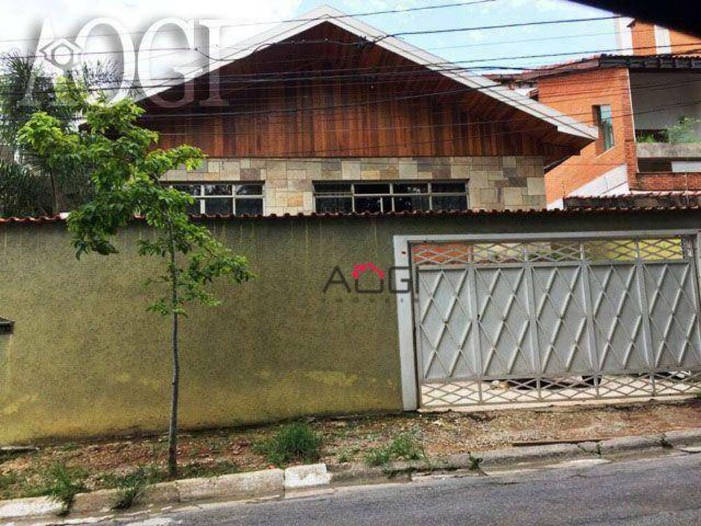 Casa, 5 quartos, 331 m² - Foto 1
