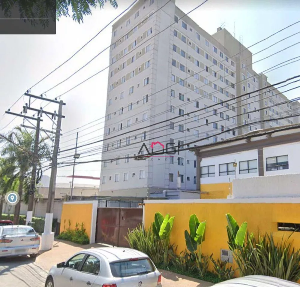 Apartamento, 2 quartos, 44 m² - Foto 6
