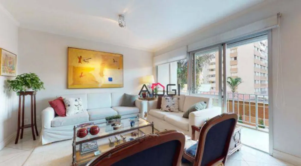 Apartamento, 3 quartos, 115 m² - Foto 1