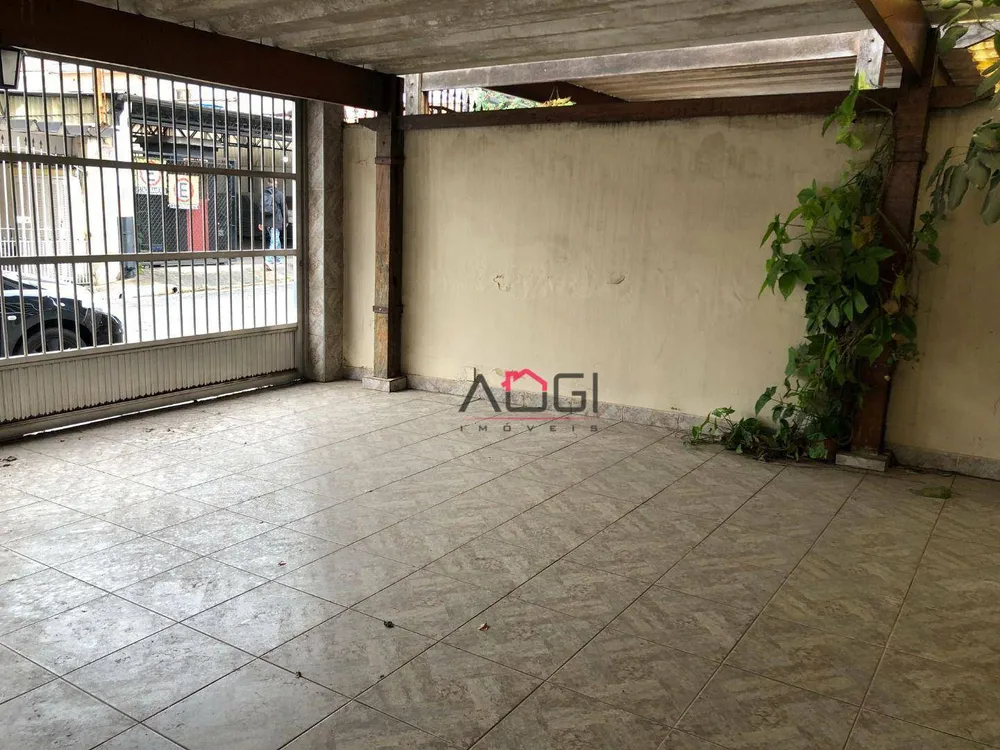 Sobrado, 3 quartos, 169 m² - Foto 1