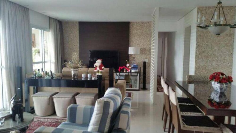 Apartamento, 3 quartos, 154 m² - Foto 1