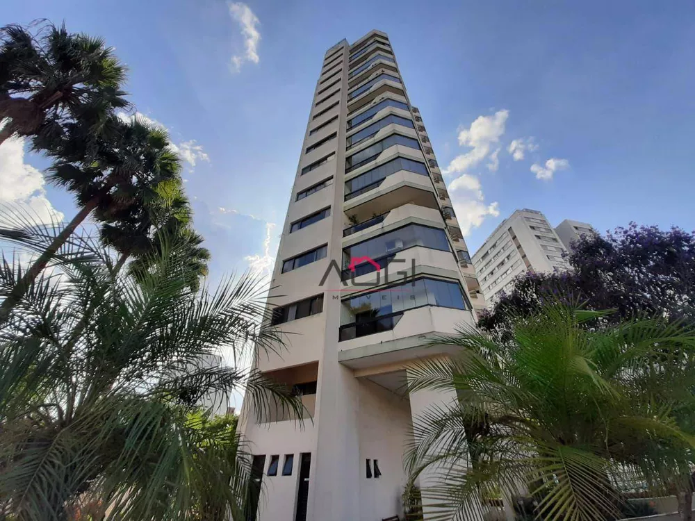 Apartamento, 4 quartos, 206 m² - Foto 2
