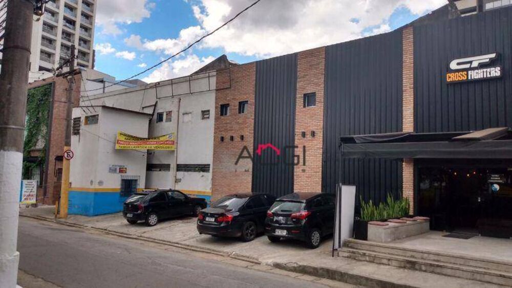 Depósito-Galpão, 1288 m² - Foto 2