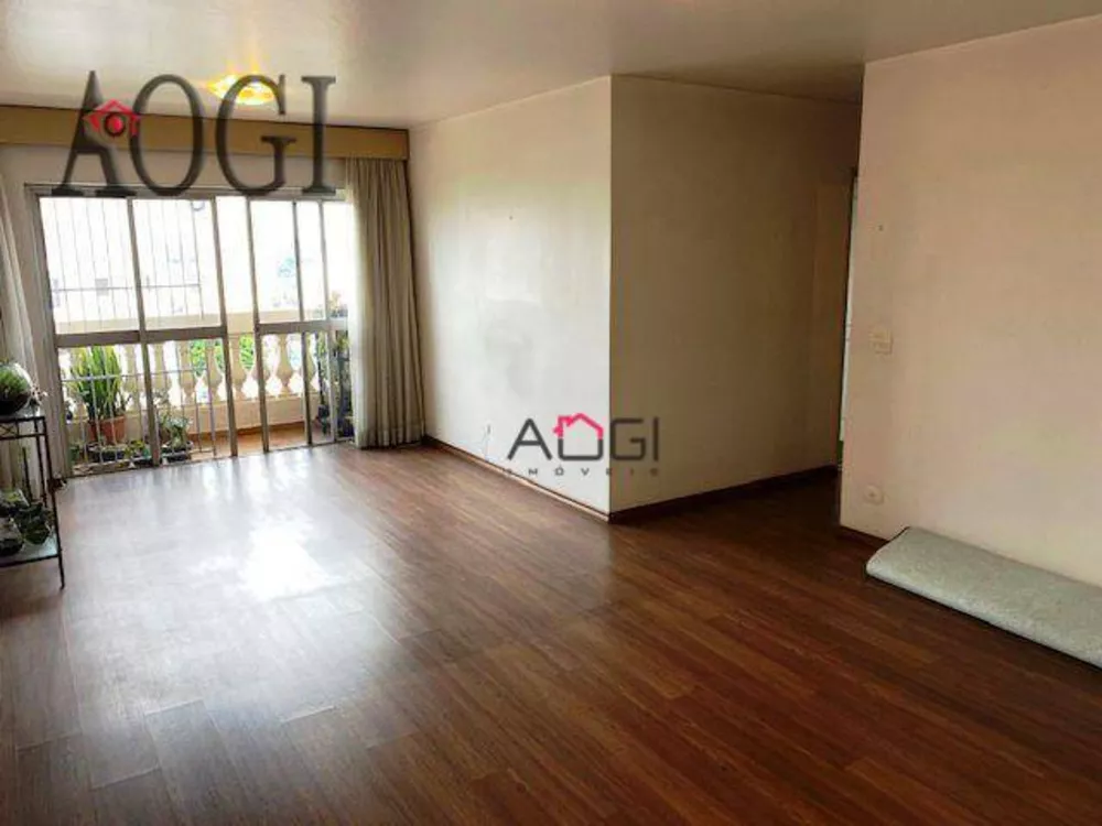 Apartamento à venda com 3 quartos, 99m² - Foto 1