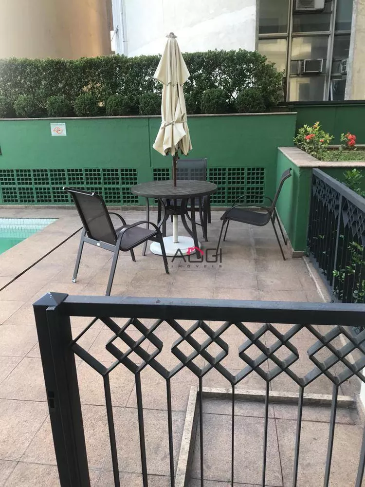 Flat/Apart Hotel, 1 quarto, 30 m² - Foto 14