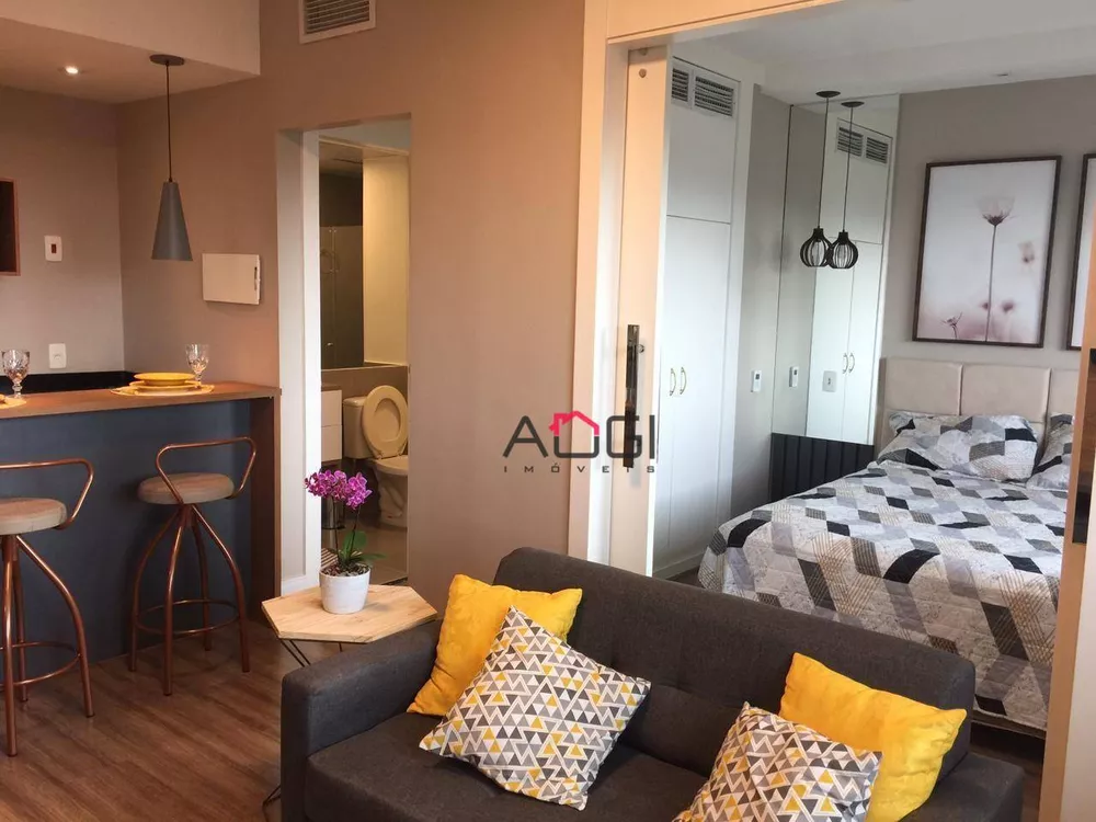 Flat/Apart Hotel, 1 quarto, 30 m² - Foto 5