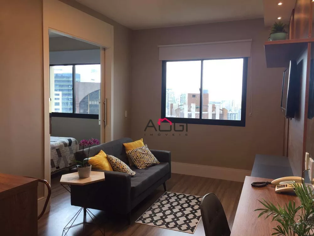 Flat/Apart Hotel, 1 quarto, 30 m² - Foto 6