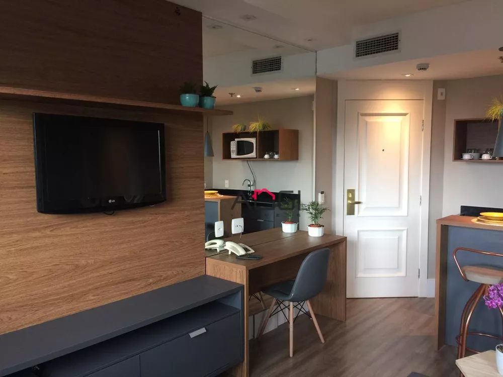 Flat/Apart Hotel, 1 quarto, 30 m² - Foto 2