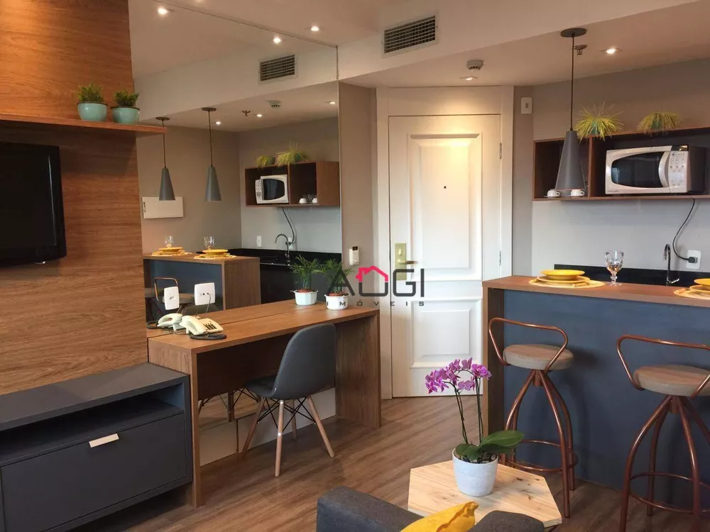 Flat/Apart Hotel, 1 quarto, 30 m² - Foto 4